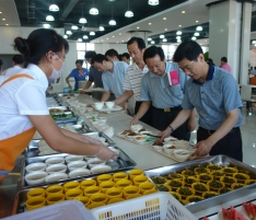 南陽新城區管委會食堂 南陽新城區管委會食堂